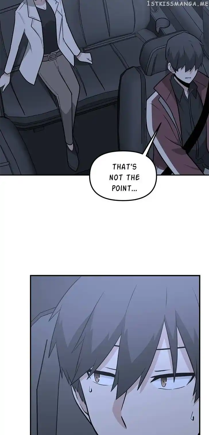 Where Are You Looking, Manager? Ch.095