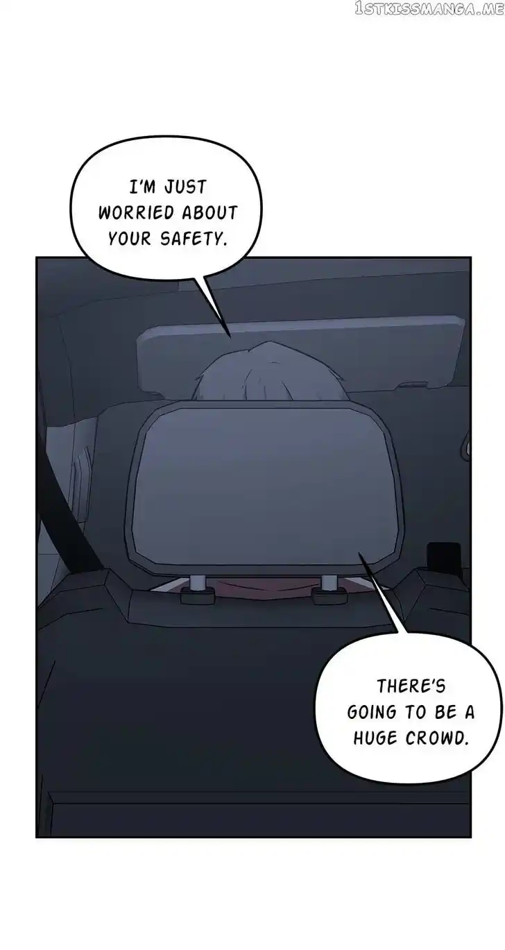 Where Are You Looking, Manager? Ch.095