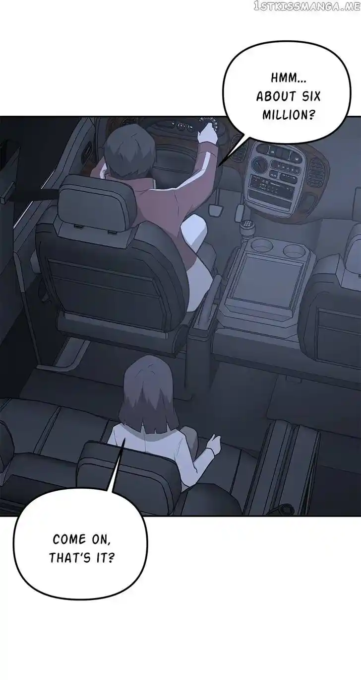 Where Are You Looking, Manager? Ch.095