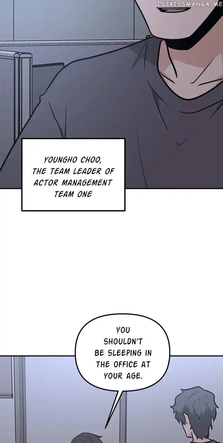 Where Are You Looking, Manager? Ch.095