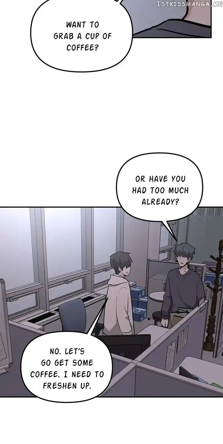 Where Are You Looking, Manager? Ch.095