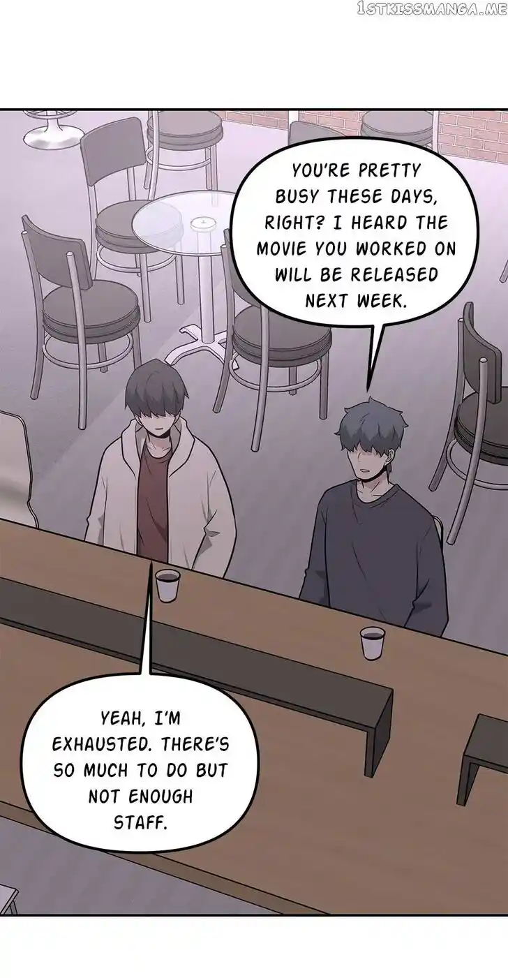 Where Are You Looking, Manager? Ch.095