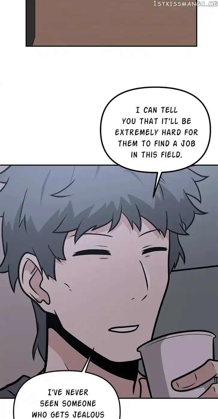 Where Are You Looking, Manager? Ch.095