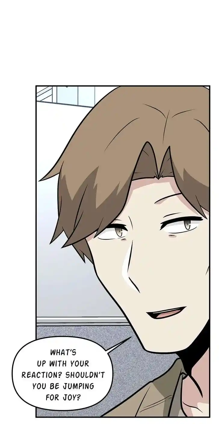 Where Are You Looking, Manager? Ch.096