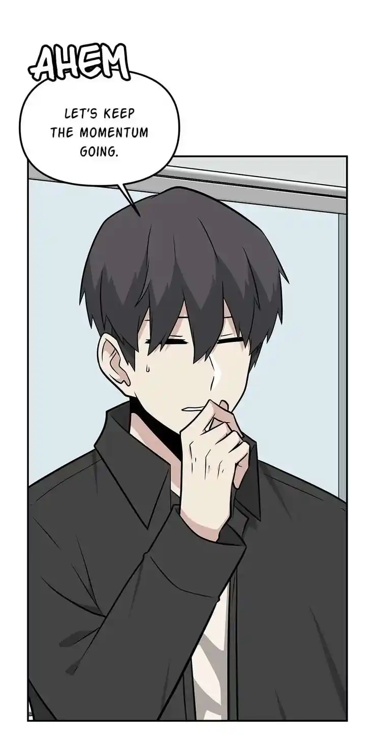 Where Are You Looking, Manager? Ch.096