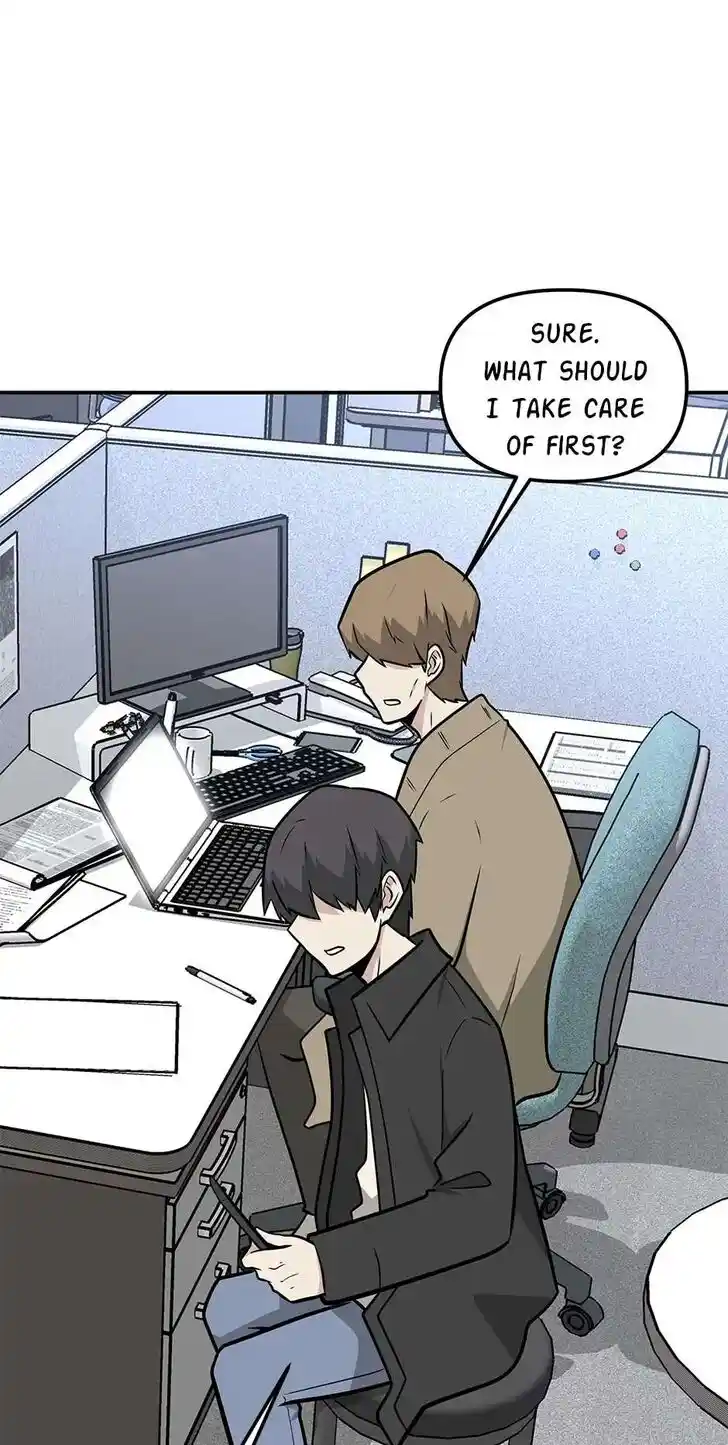 Where Are You Looking, Manager? Ch.096