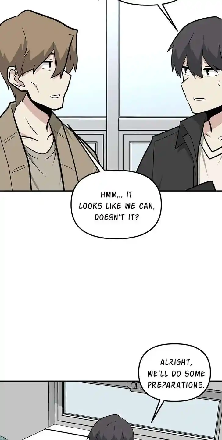 Where Are You Looking, Manager? Ch.096