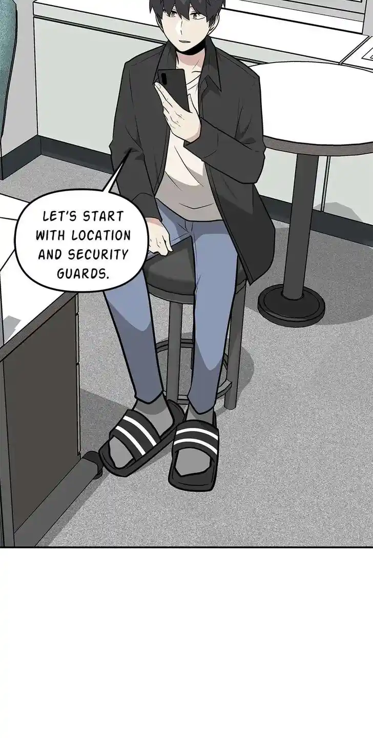 Where Are You Looking, Manager? Ch.096