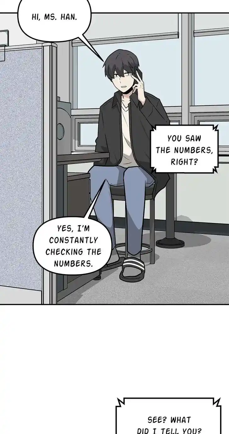 Where Are You Looking, Manager? Ch.096