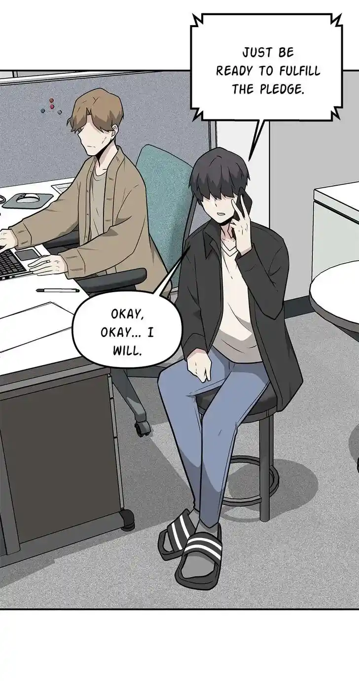 Where Are You Looking, Manager? Ch.096