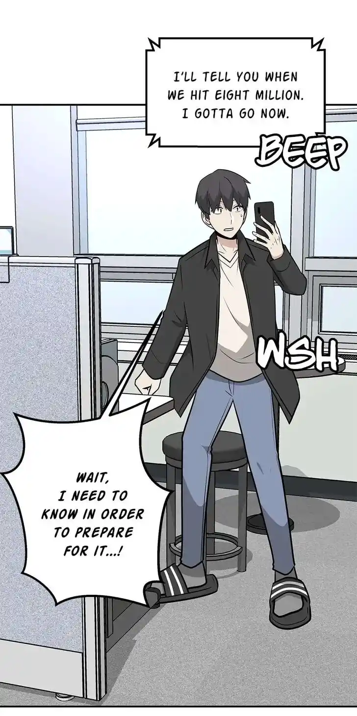 Where Are You Looking, Manager? Ch.096