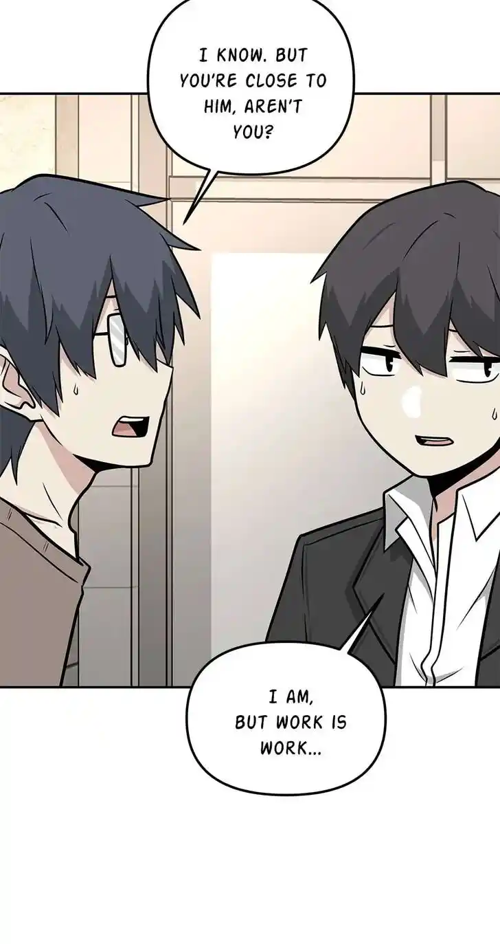 Where Are You Looking, Manager? Ch.096