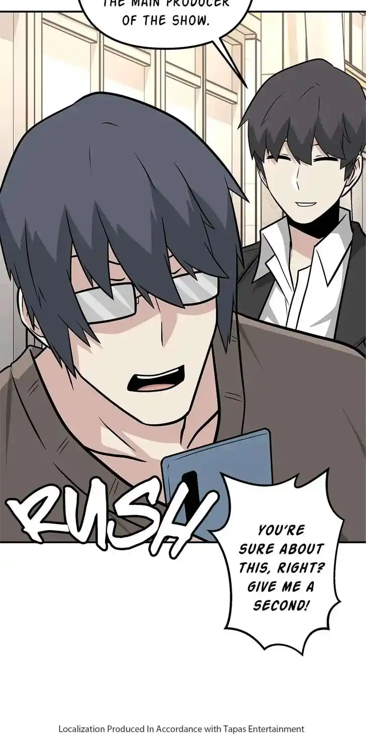 Where Are You Looking, Manager? Ch.096