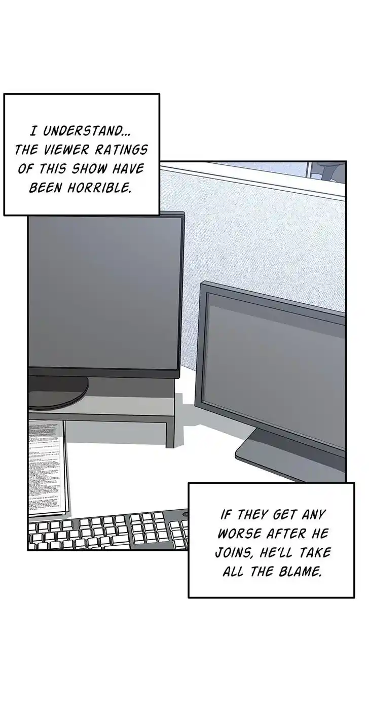 Where Are You Looking, Manager? Ch.097