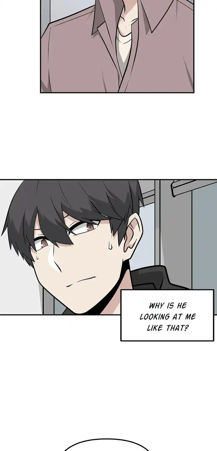 Where Are You Looking, Manager? Ch.097