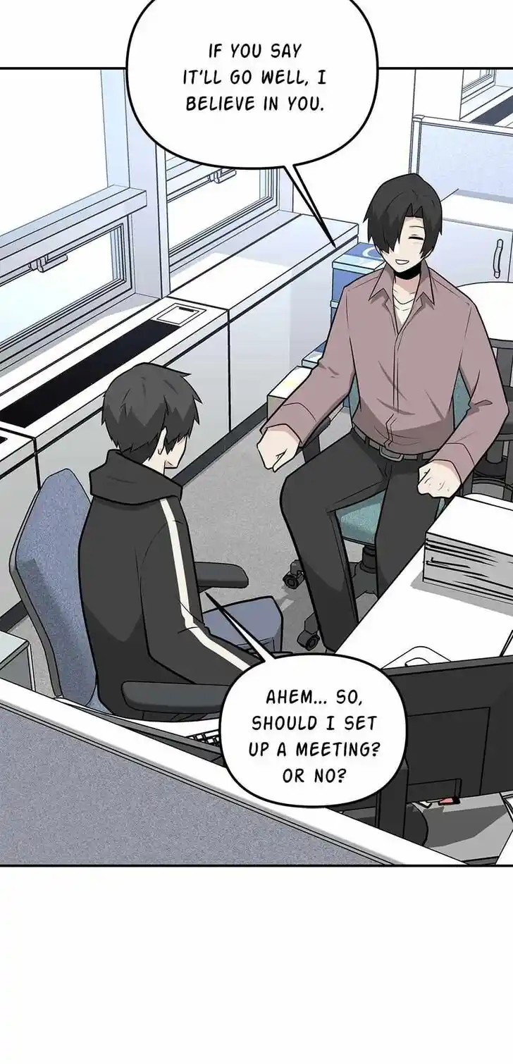 Where Are You Looking, Manager? Ch.097