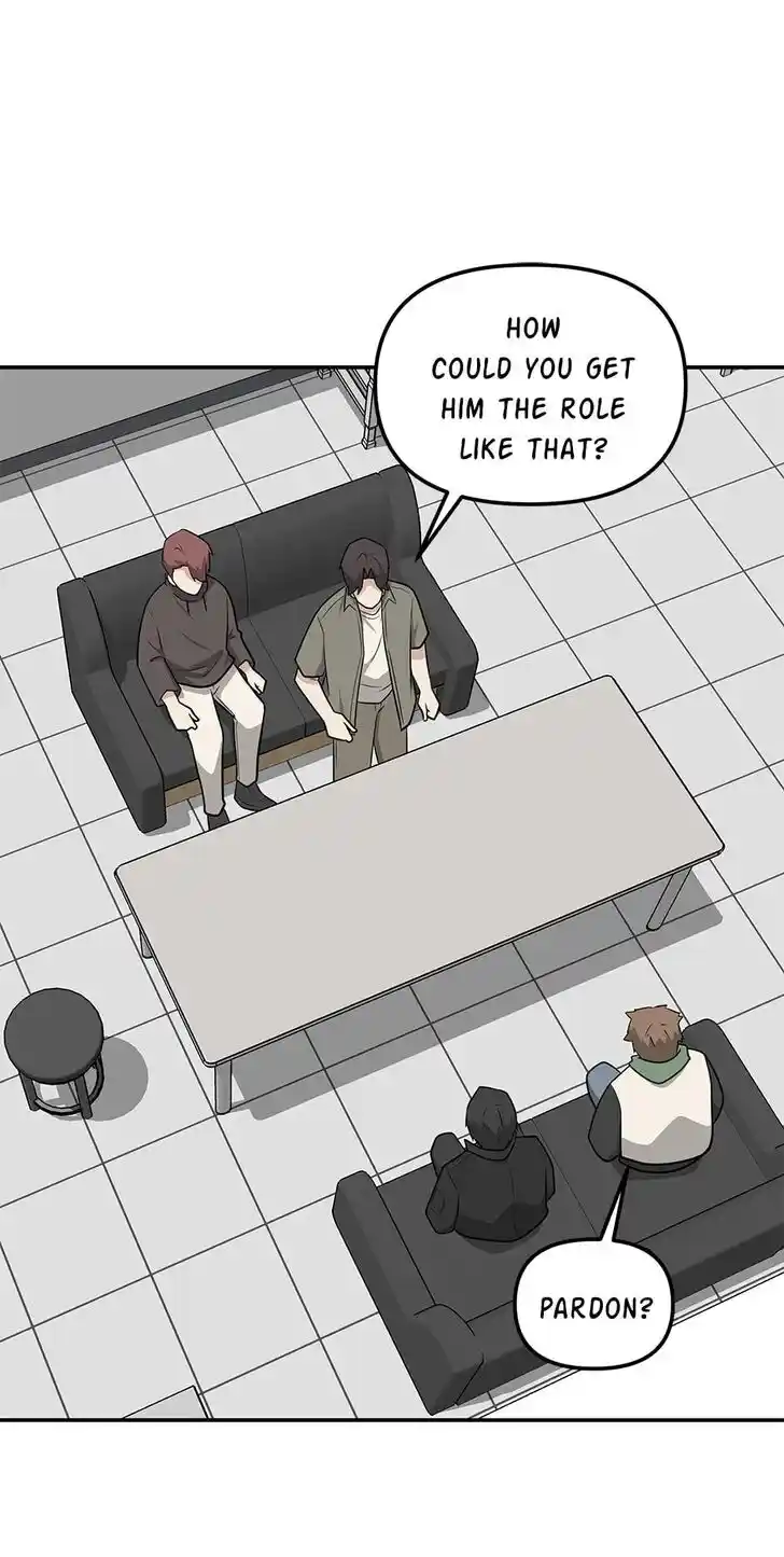 Where Are You Looking, Manager? Ch.097