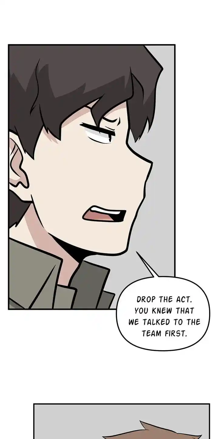 Where Are You Looking, Manager? Ch.097