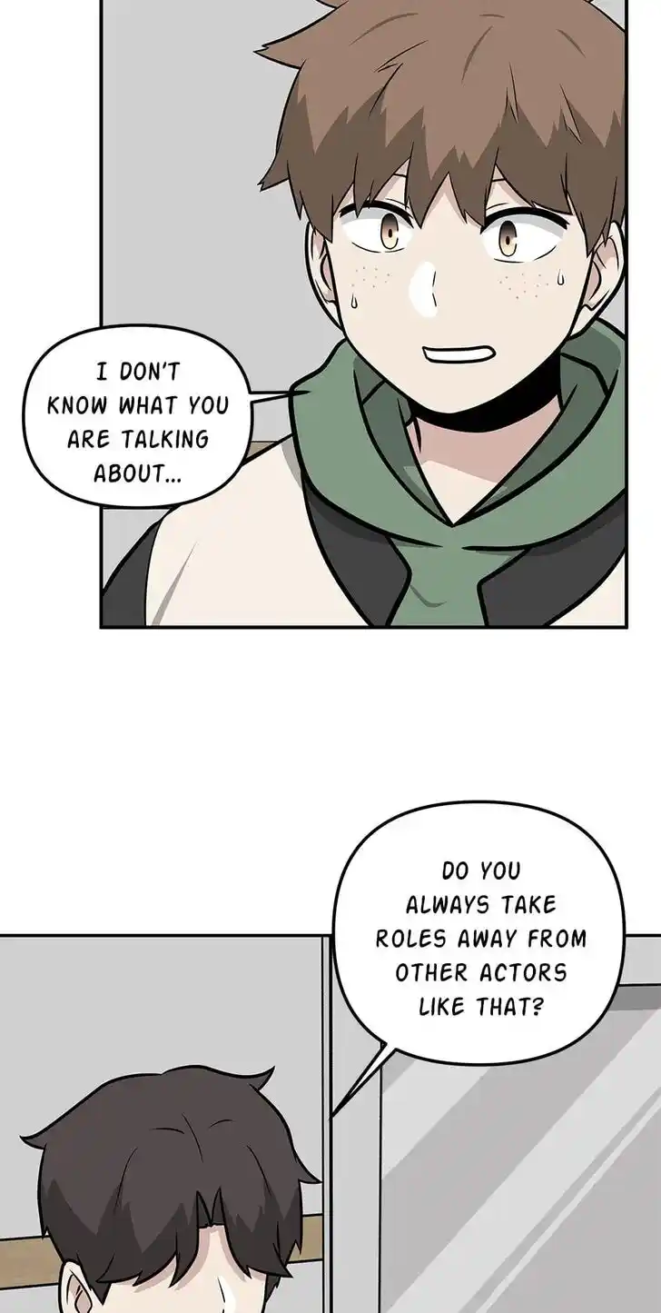 Where Are You Looking, Manager? Ch.097