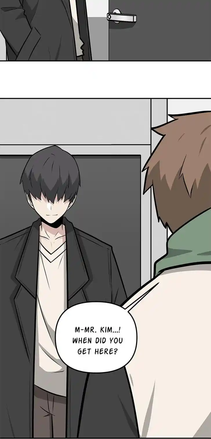 Where Are You Looking, Manager? Ch.097