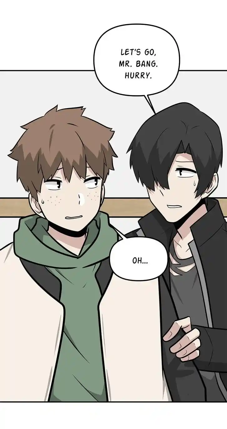 Where Are You Looking, Manager? Ch.097