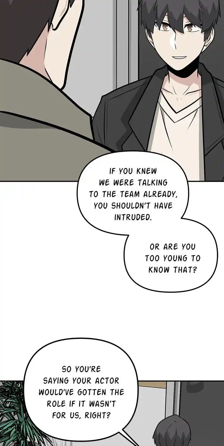 Where Are You Looking, Manager? Ch.097