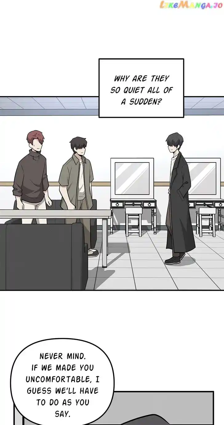 Where Are You Looking, Manager? Ch.098