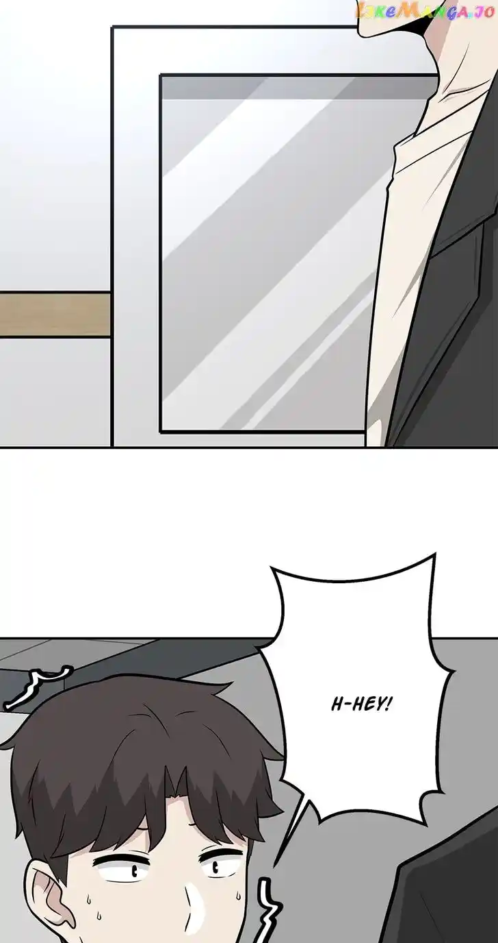 Where Are You Looking, Manager? Ch.098