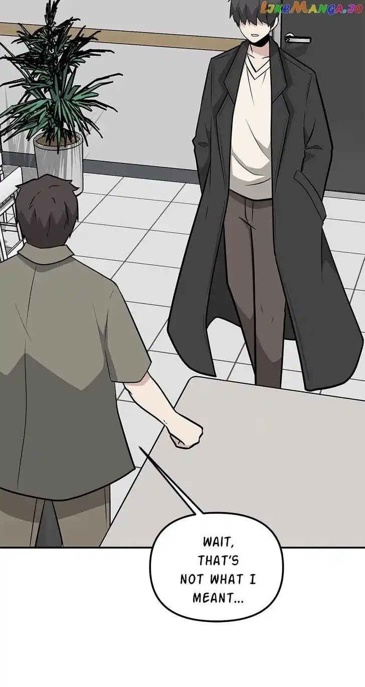 Where Are You Looking, Manager? Ch.098