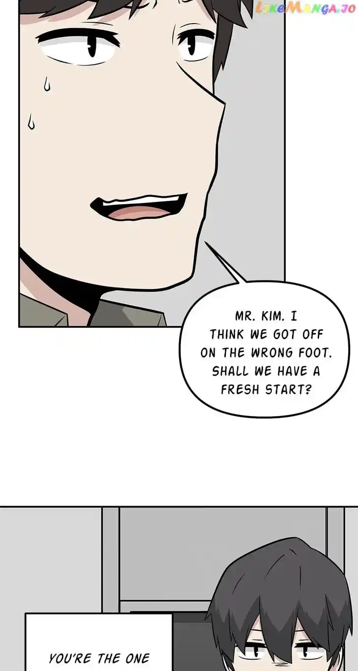 Where Are You Looking, Manager? Ch.098