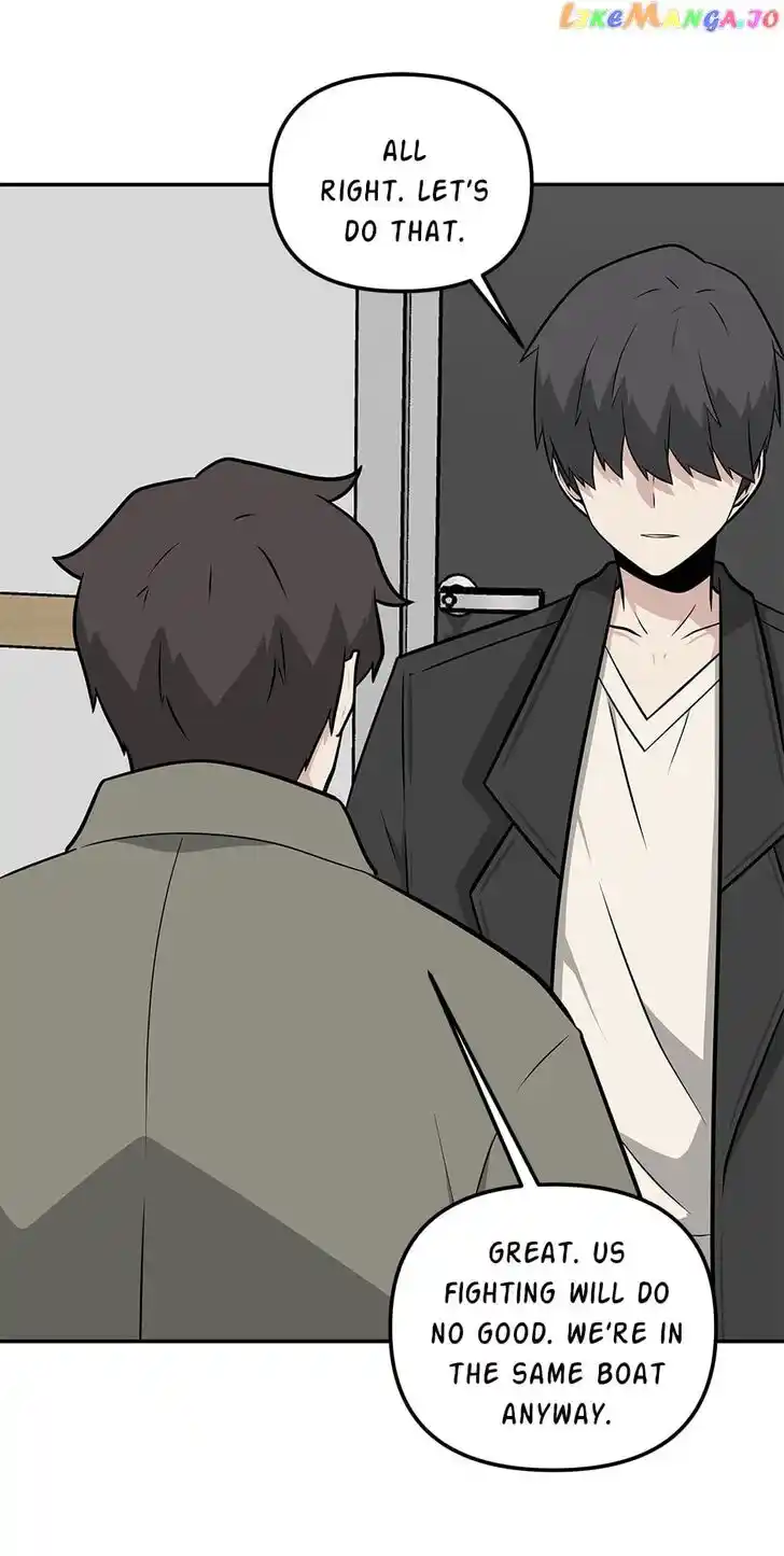 Where Are You Looking, Manager? Ch.098