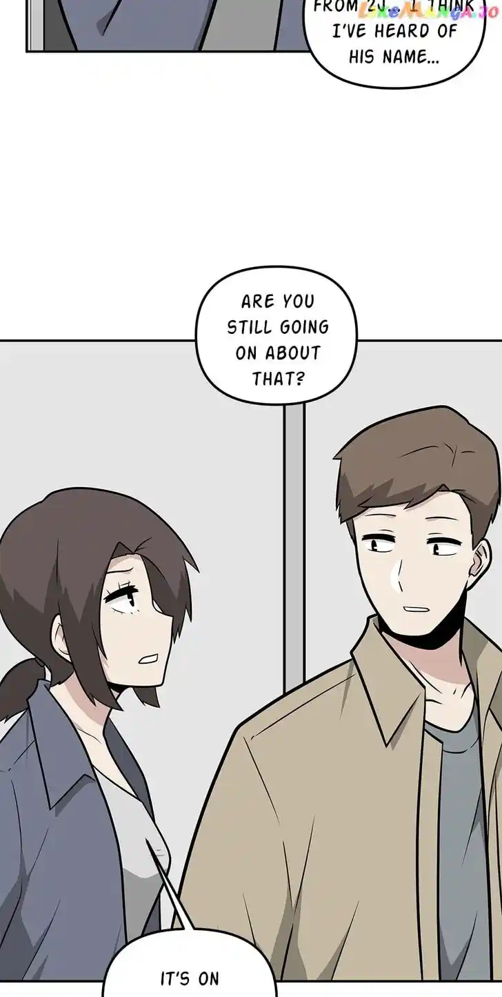 Where Are You Looking, Manager? Ch.098