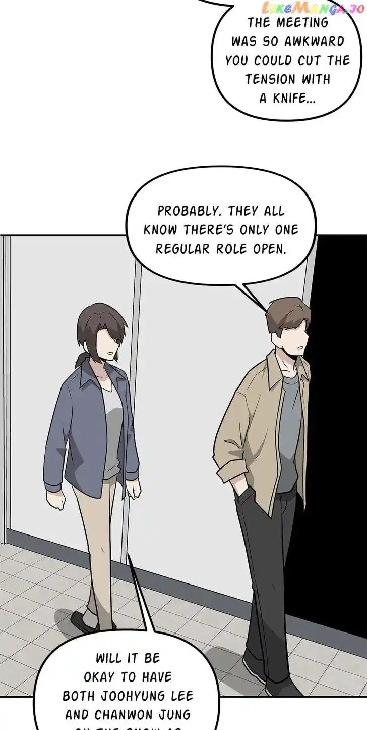 Where Are You Looking, Manager? Ch.098