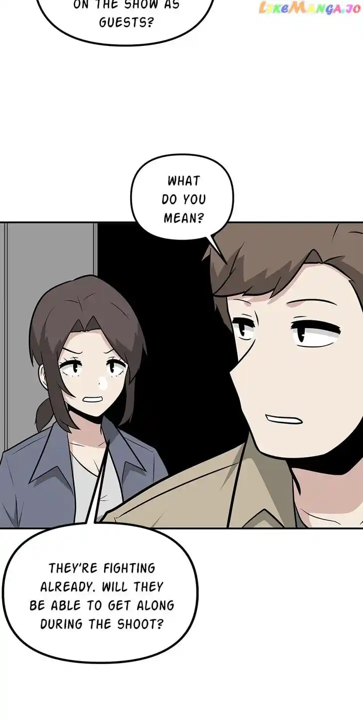 Where Are You Looking, Manager? Ch.098