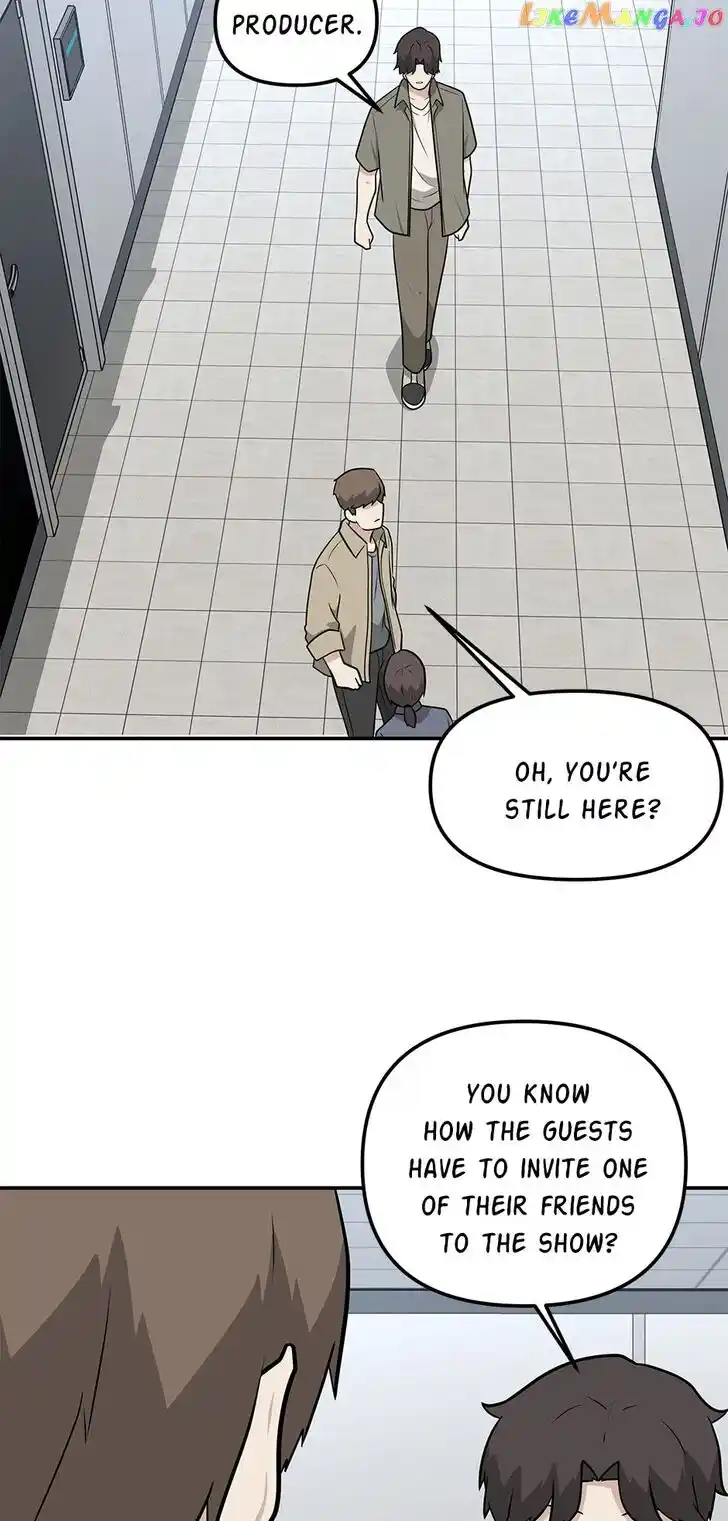 Where Are You Looking, Manager? Ch.098