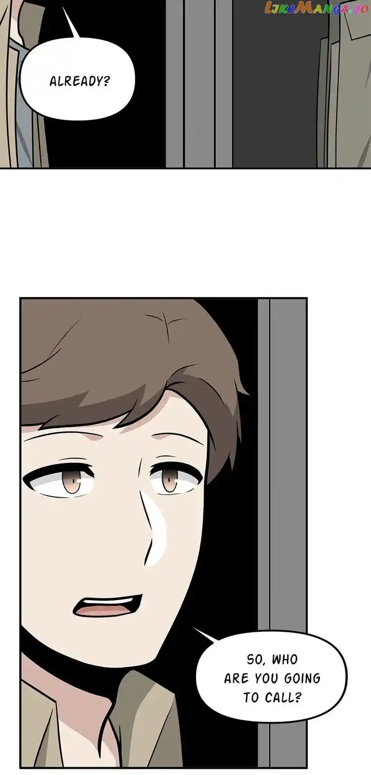 Where Are You Looking, Manager? Ch.098