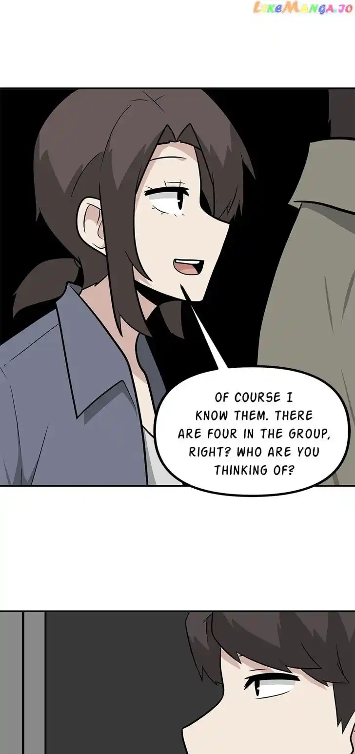 Where Are You Looking, Manager? Ch.098