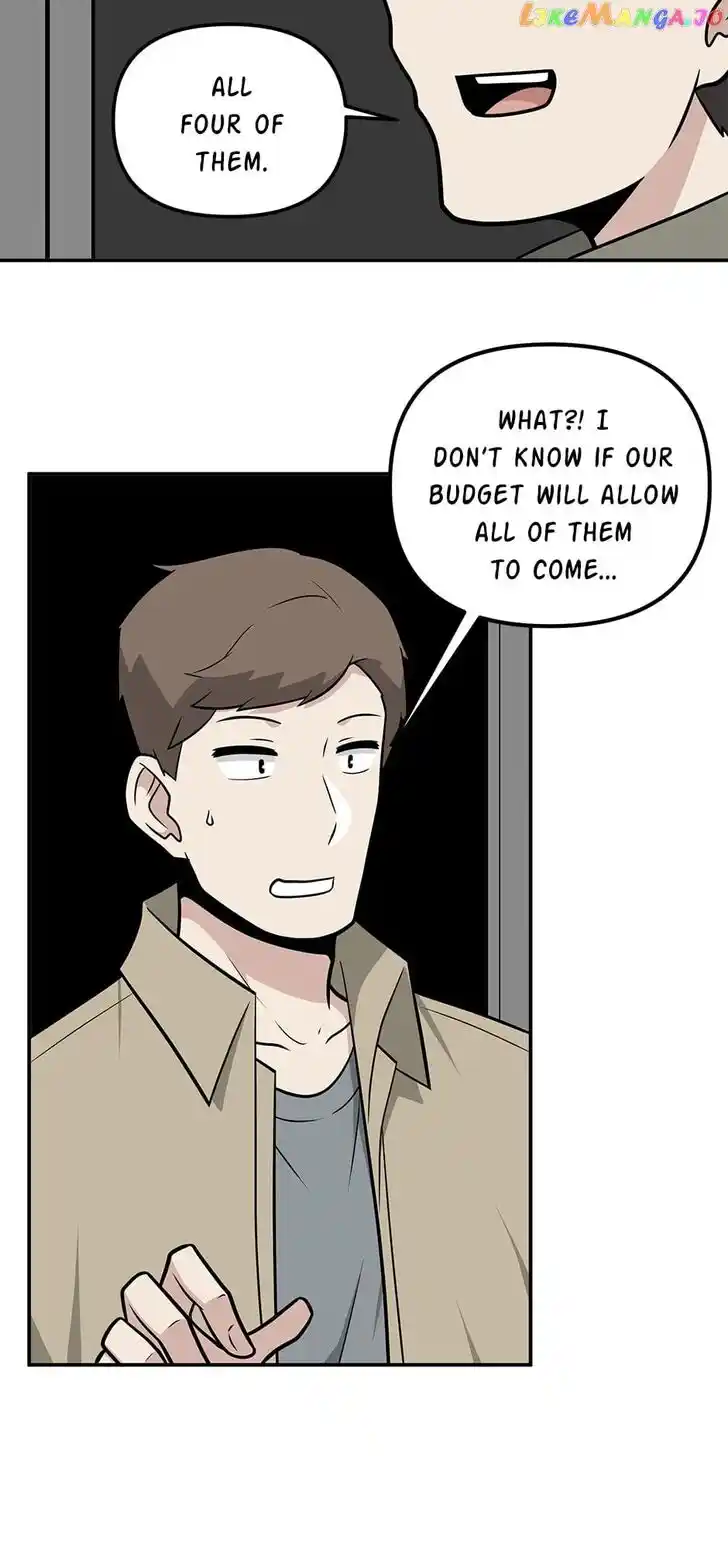 Where Are You Looking, Manager? Ch.098