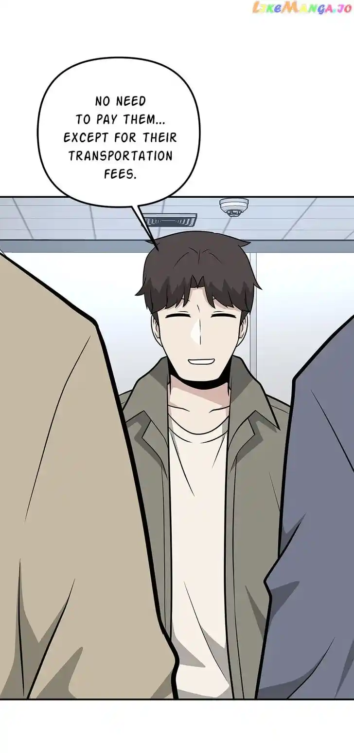 Where Are You Looking, Manager? Ch.098