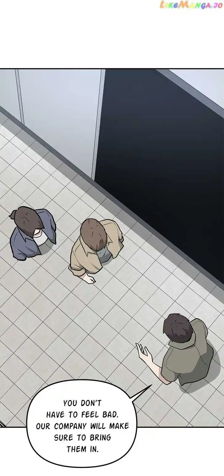 Where Are You Looking, Manager? Ch.098