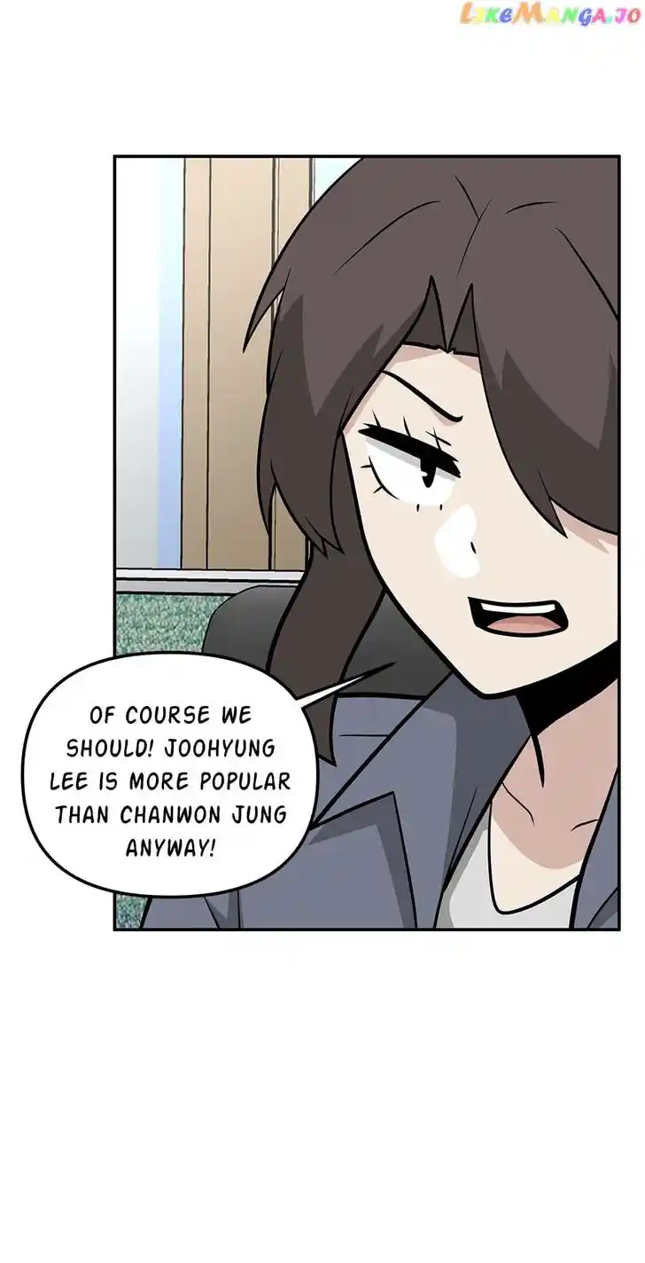 Where Are You Looking, Manager? Ch.098