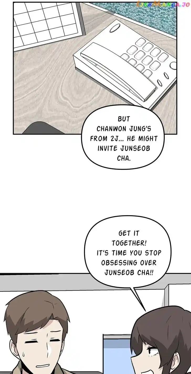 Where Are You Looking, Manager? Ch.098