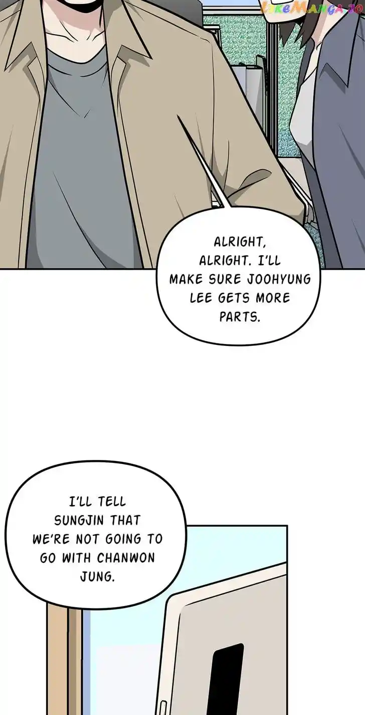 Where Are You Looking, Manager? Ch.098