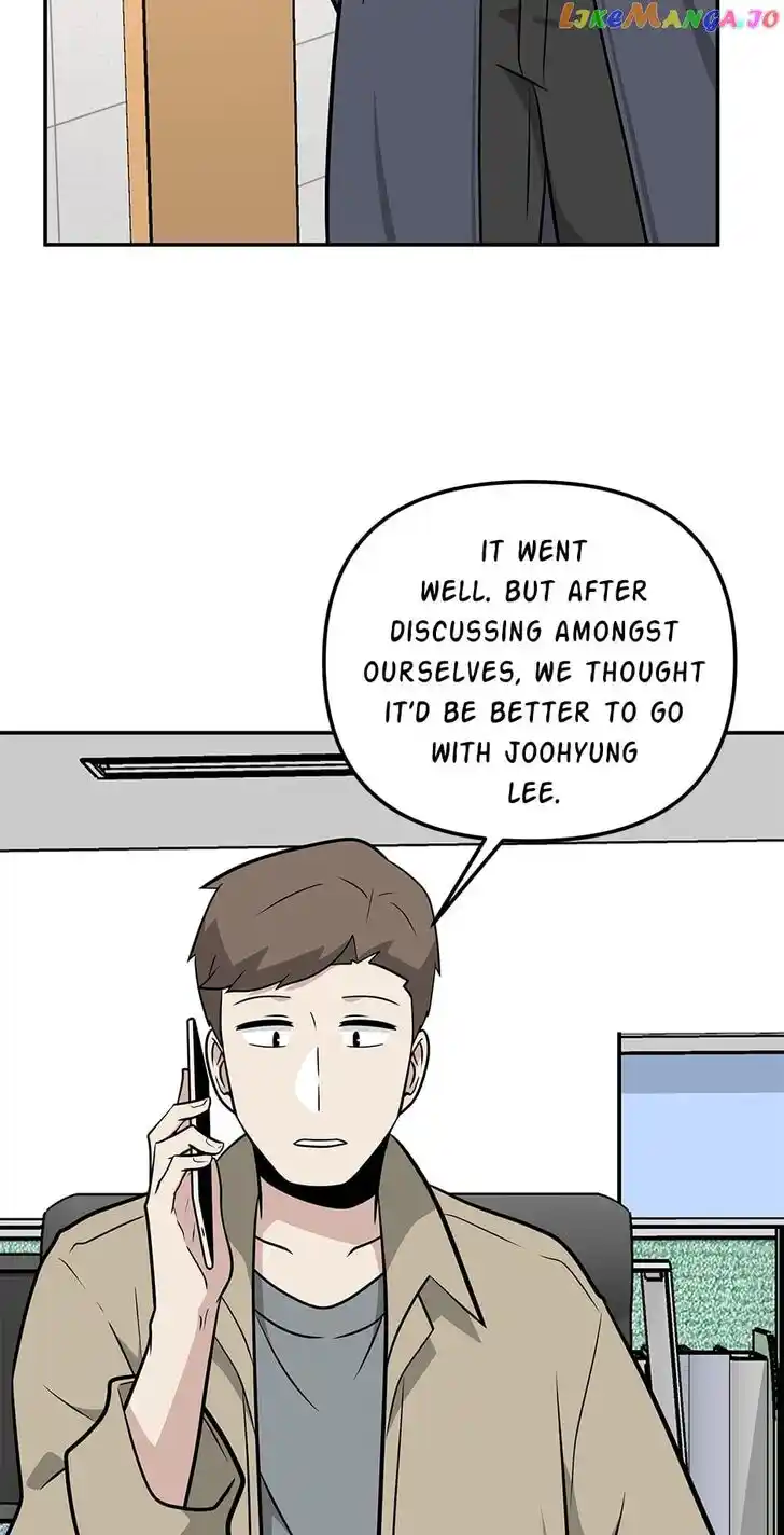 Where Are You Looking, Manager? Ch.098