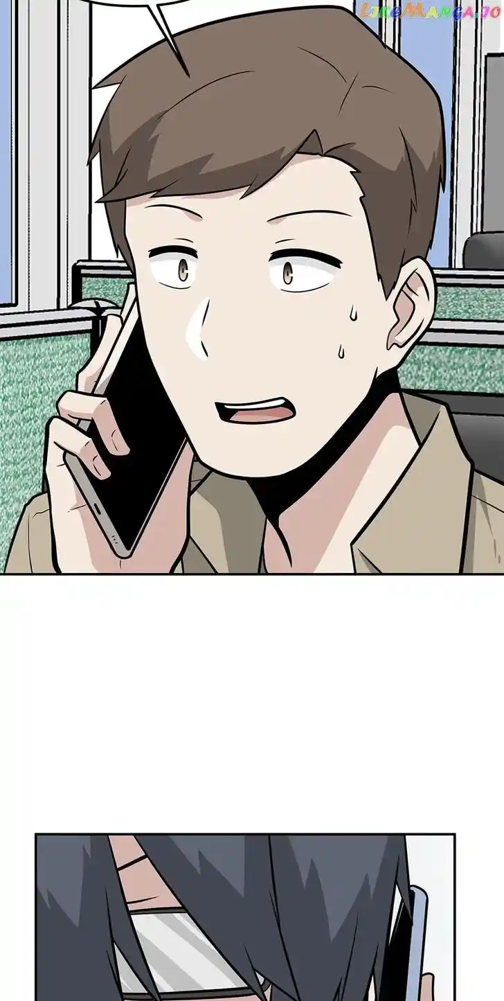 Where Are You Looking, Manager? Ch.098