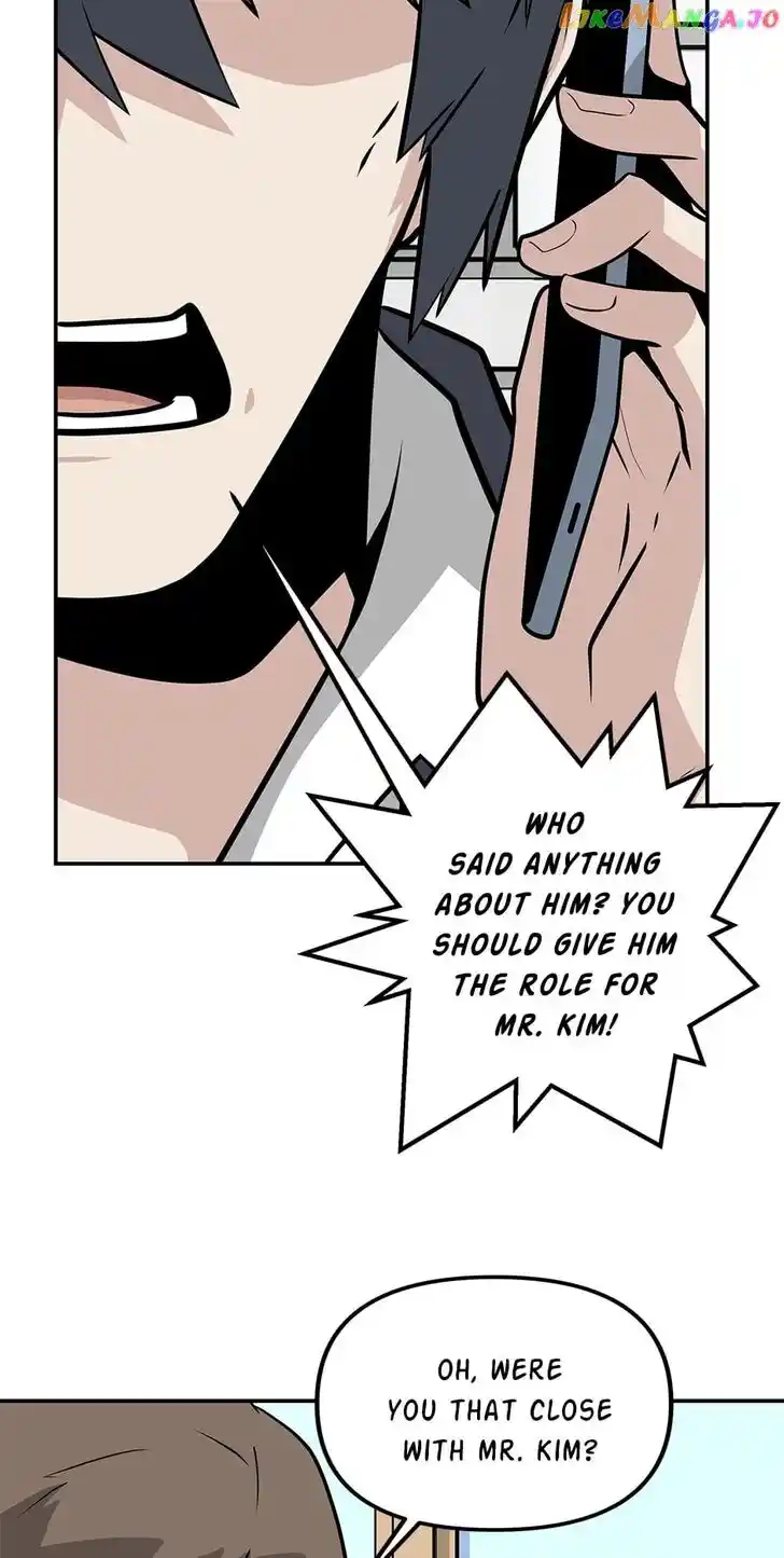 Where Are You Looking, Manager? Ch.098