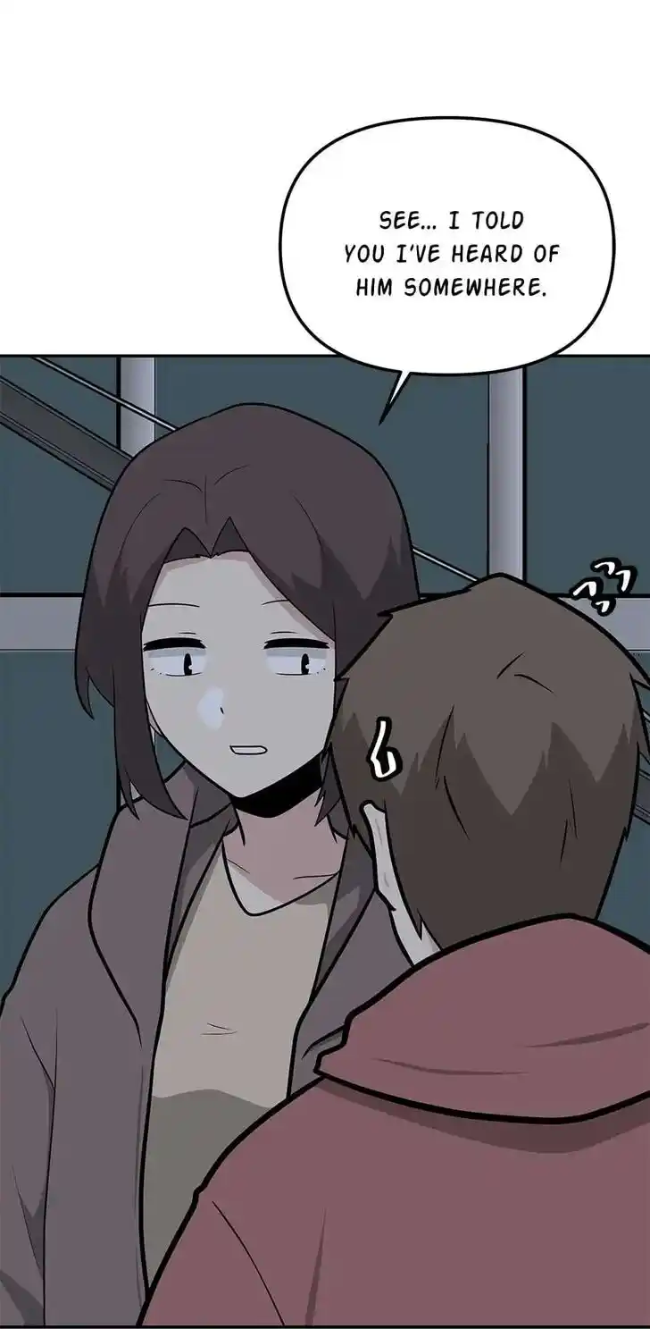 Where Are You Looking, Manager? Ch.100