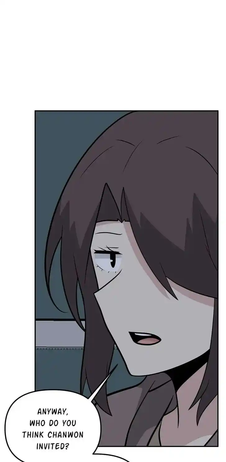 Where Are You Looking, Manager? Ch.100