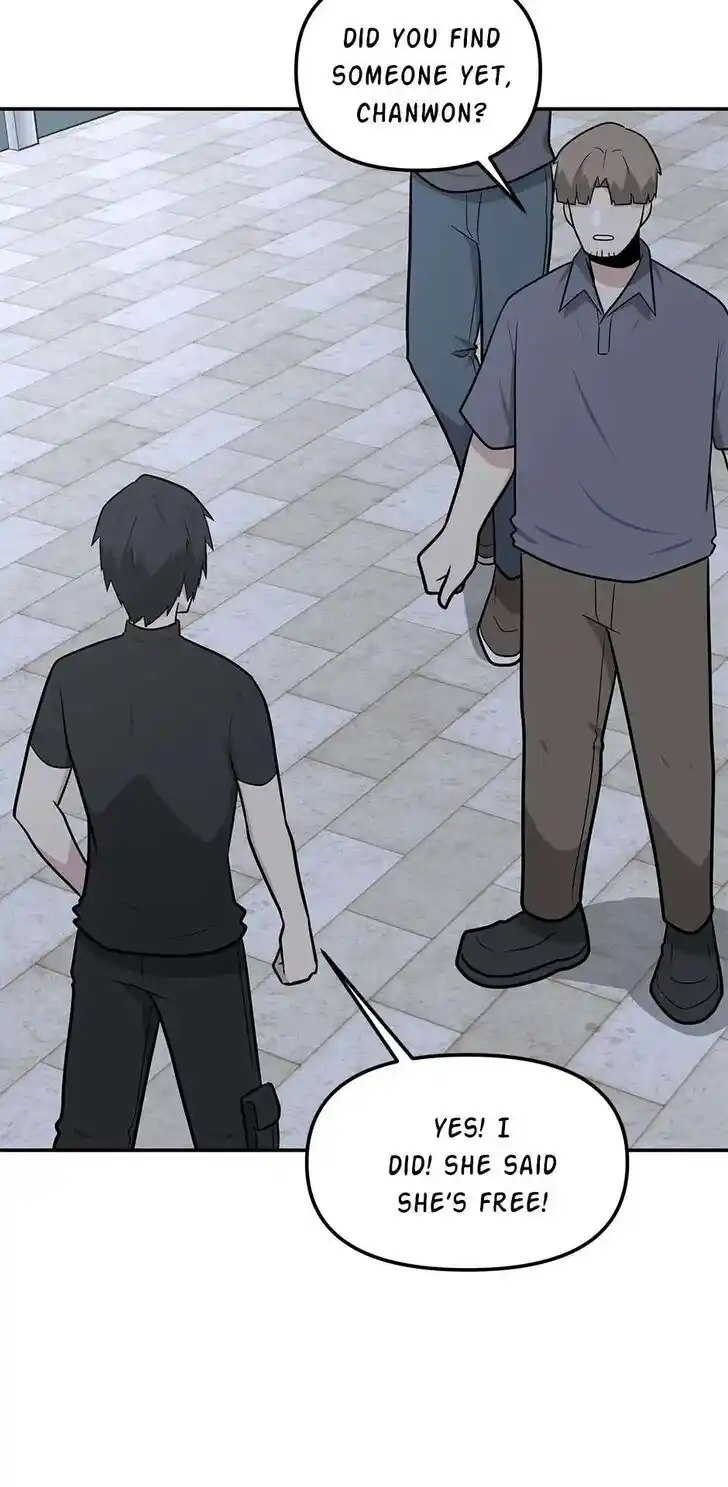 Where Are You Looking, Manager? Ch.100