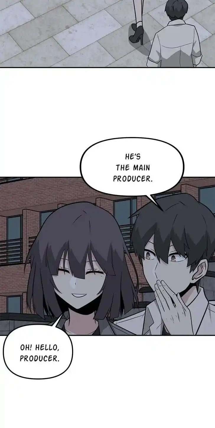 Where Are You Looking, Manager? Ch.100